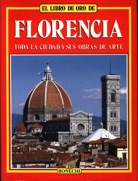 El Libro De Oro De Florencia