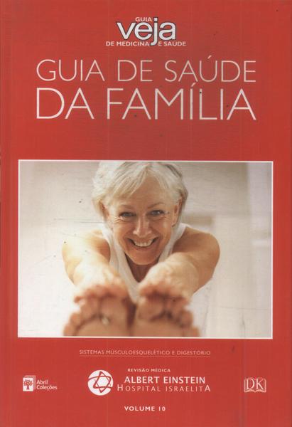 Guia De Saúde Da Família Vol 10