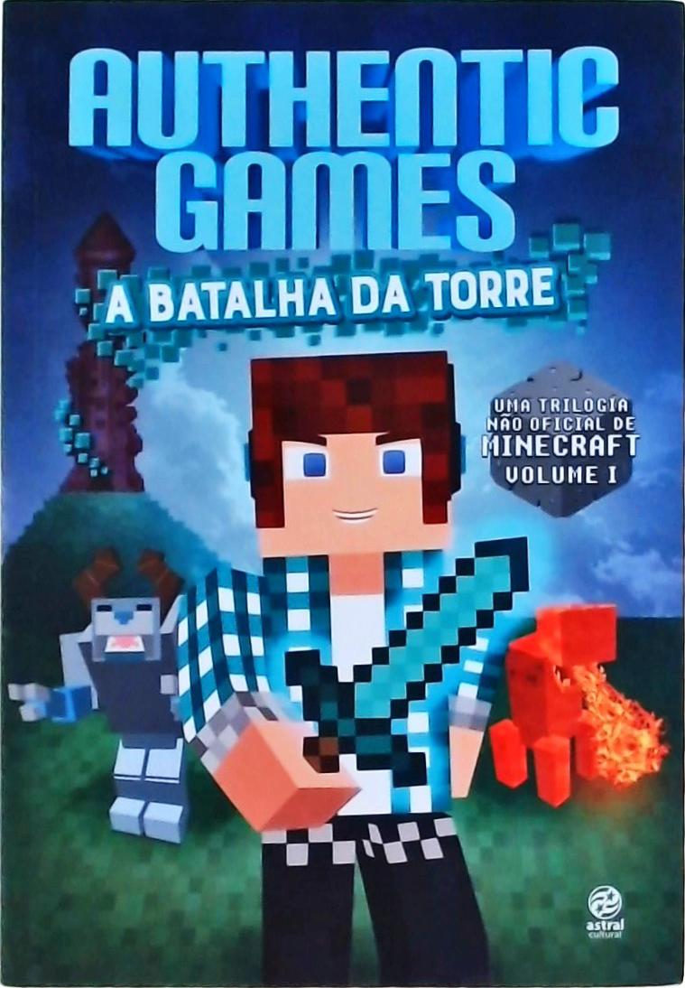 Authenticgames: A Batalha Da Torre