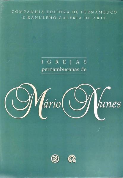 Igrejas Pernambucanas De Mário Nunes