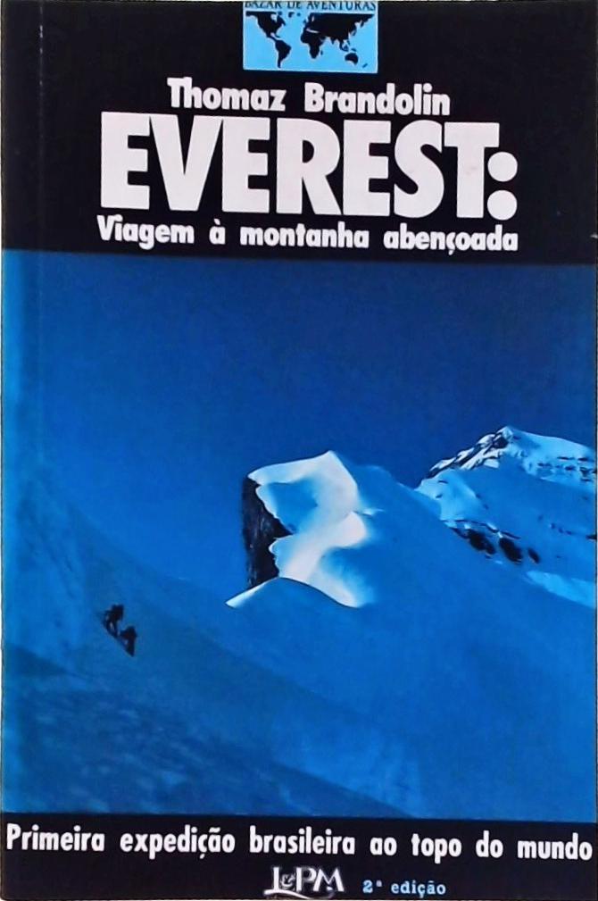 Everest: Viagem À Montanha Abençoada