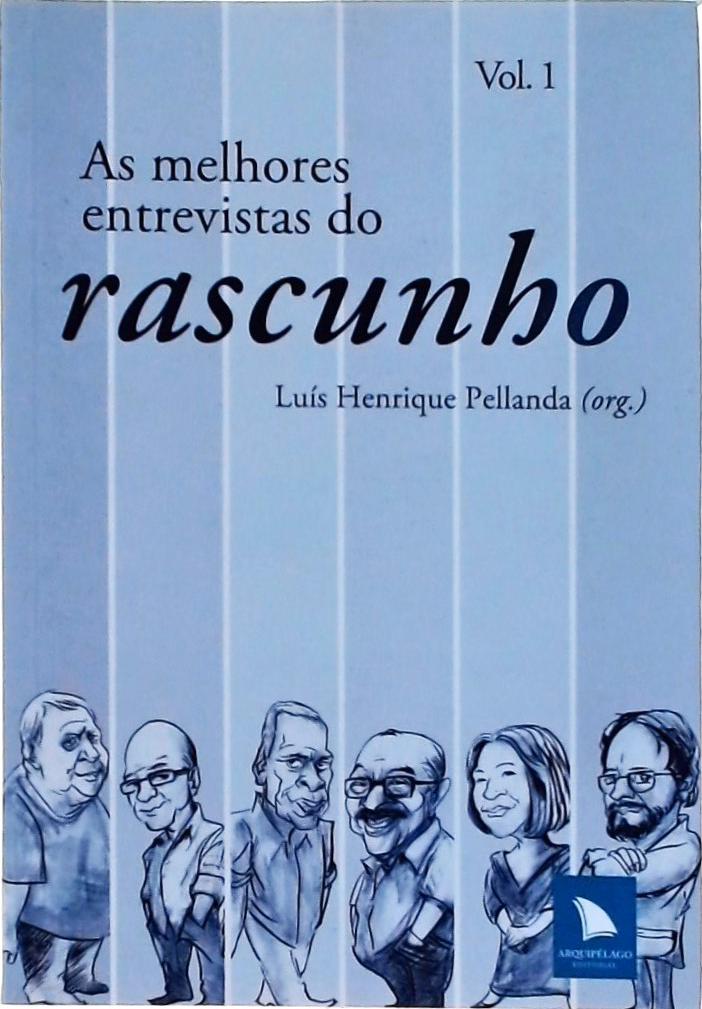 As melhores entrevistas do Rascunho