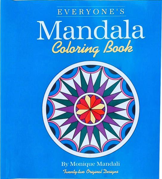 Everyone'S Mandala Coloring Book