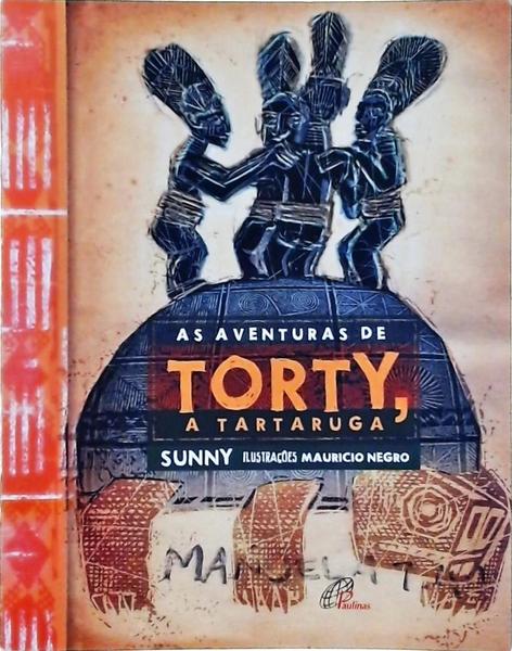 As Aventuras De Torty, A Tartaruga (Autógrafo)