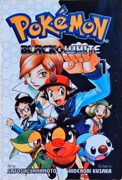 Pokémon: Black And White Vol 1