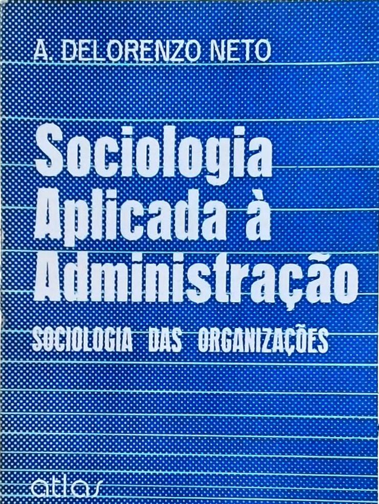 Sociologia Aplicada à Administração