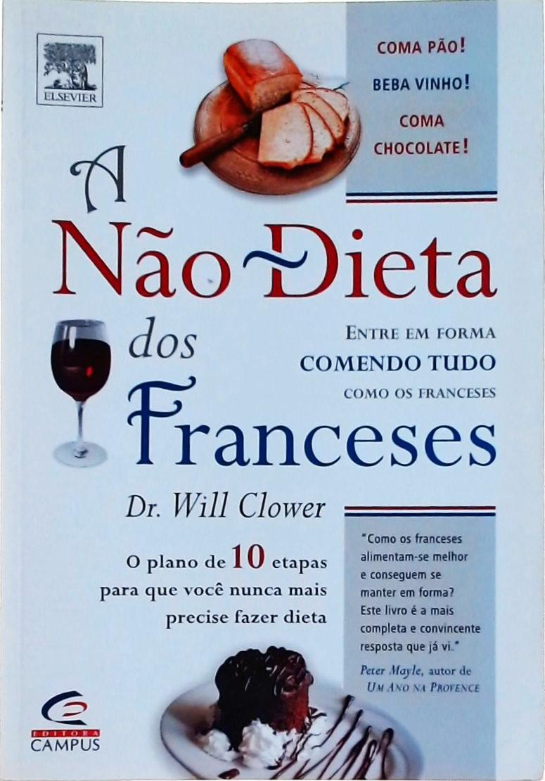 A Não-dieta Dos Franceses