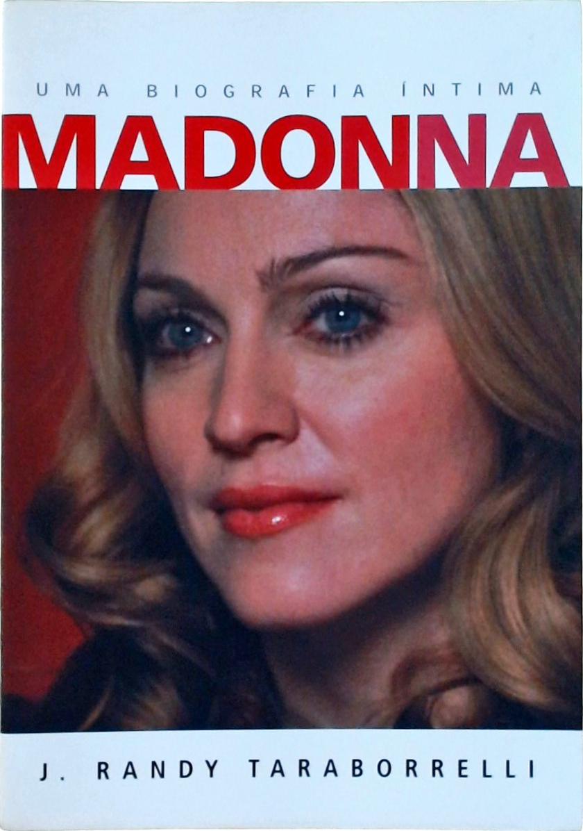 Madonna: Uma Biografia Íntima