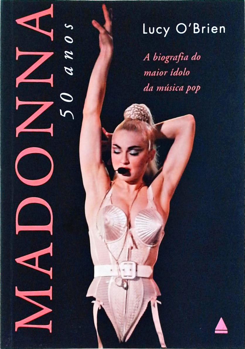 Madonna: 50 Anos