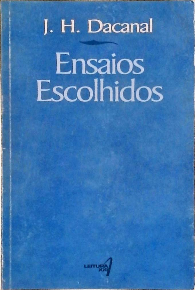 Ensaios Escolhidos