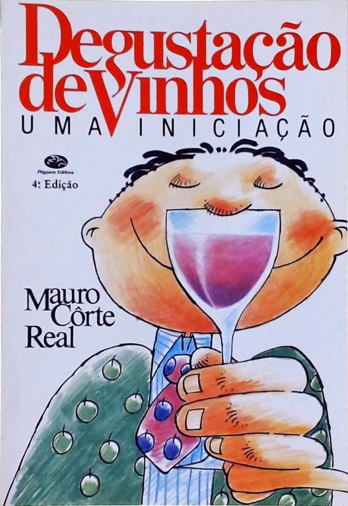 Degustação de Vinhos