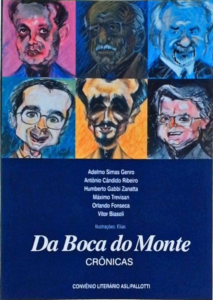 Da Boca do Monte