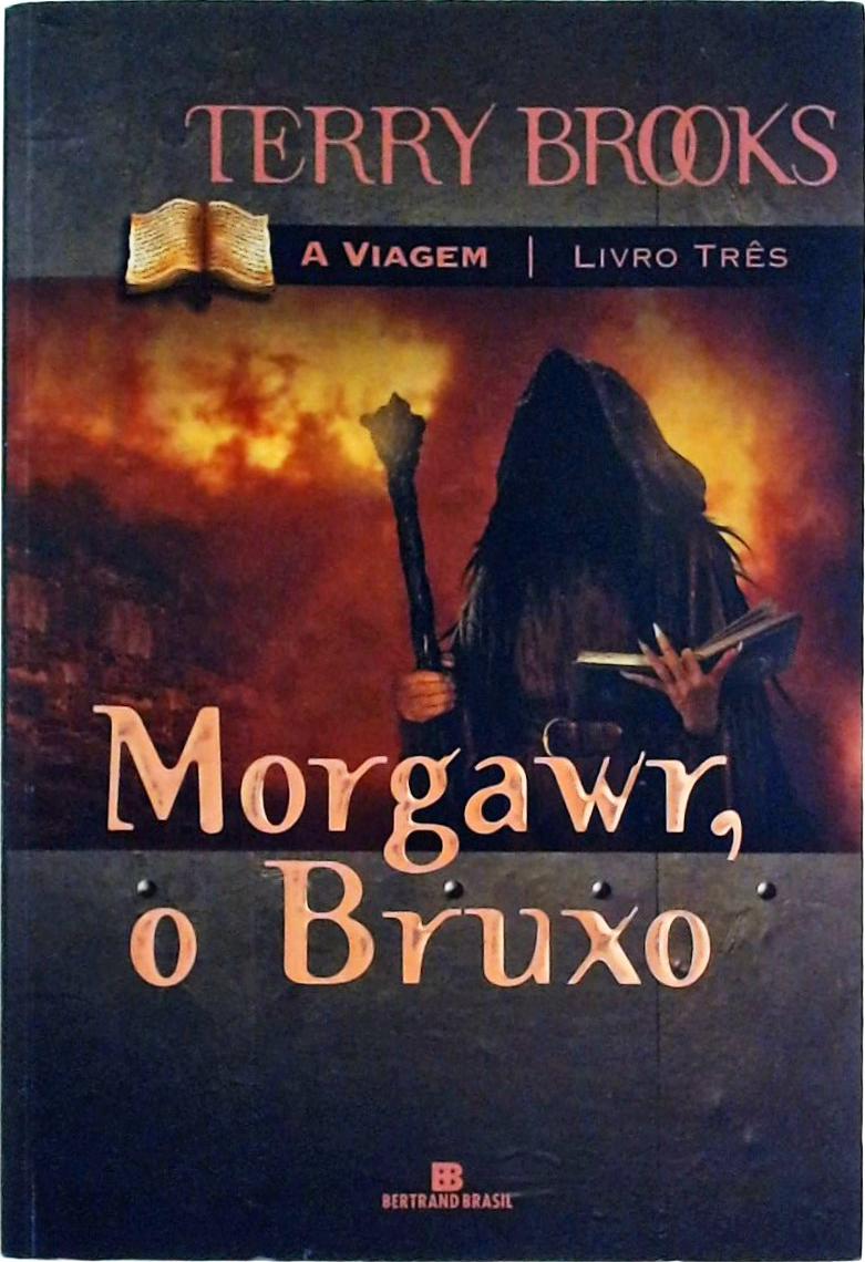 Morgawr, o bruxo (Vol. 3)