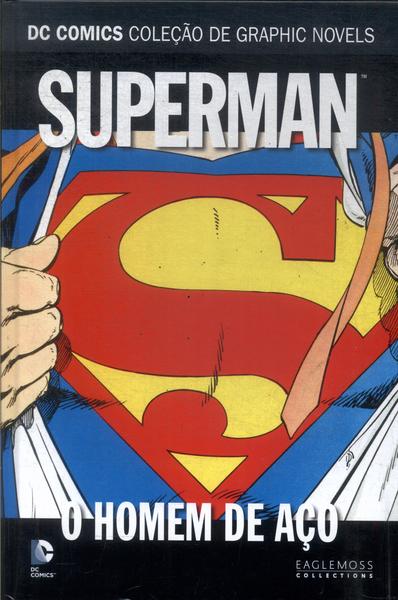 Superman: O Homem De Aço