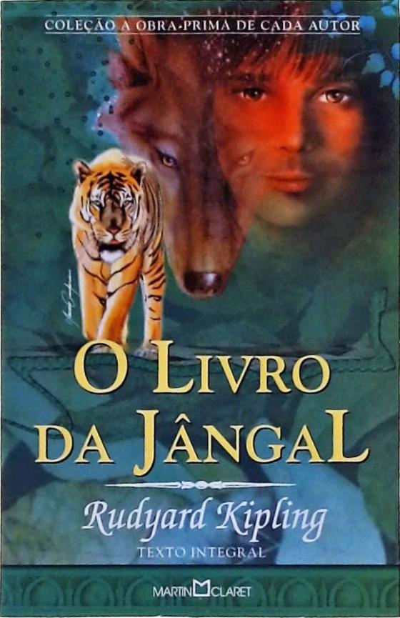 O Livro Da Jângal