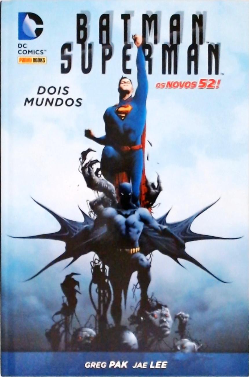 Batman/Superman: Dois Mundos