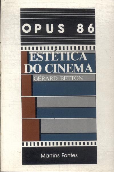 Estética Do Cinema