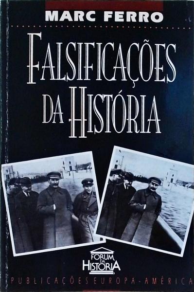 Falsificações Da História