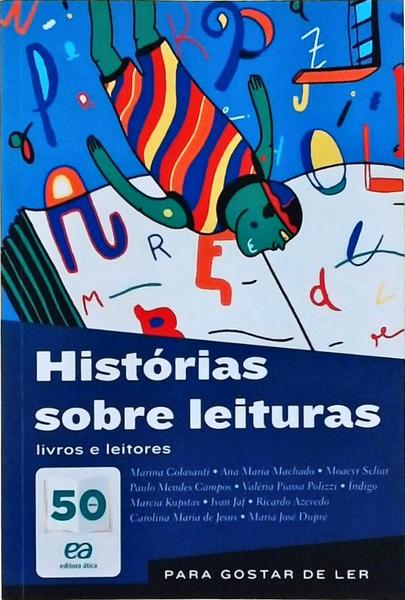 Histórias Sobre Leituras