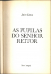 As Pupilas do Senhor Reitor