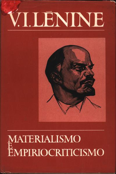 Materialismo E Empiriocriticismo
