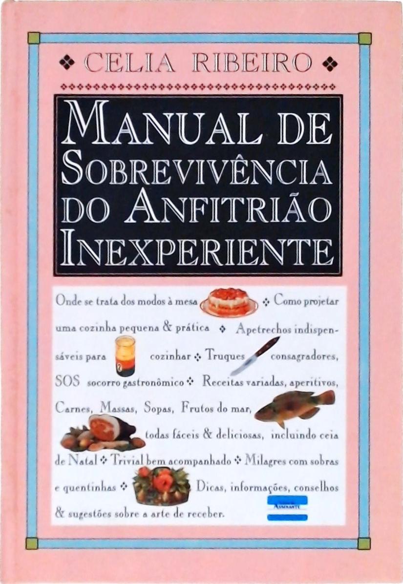 Manual de Sobrevivência do Anfitrião Inexperiente