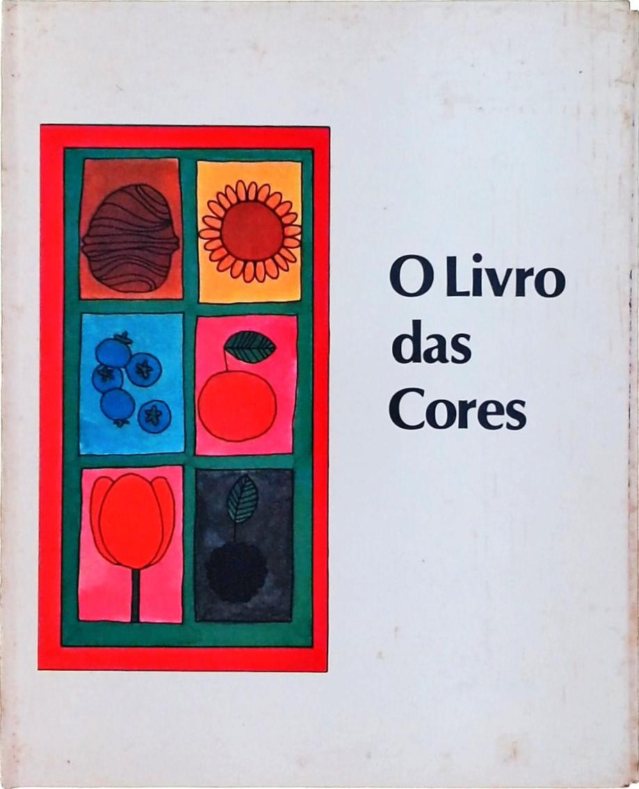O Livro das Cores
