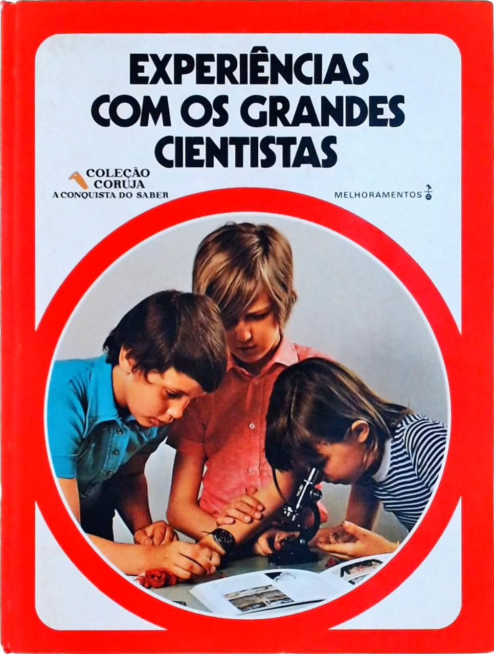 Experiências com os Grandes Cientistas