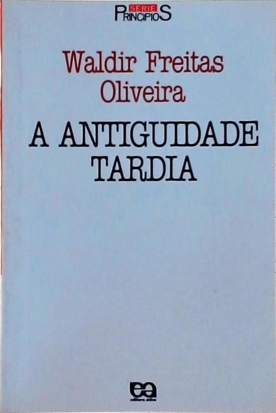 A Antiguidade Tardia