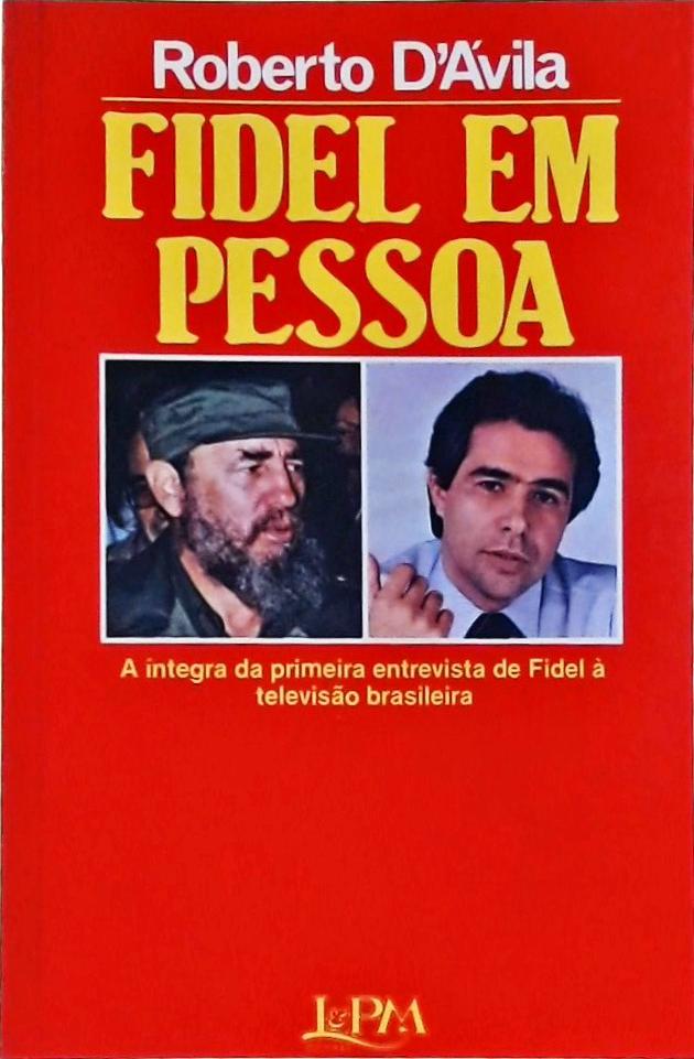 Fidel Em Pessoa