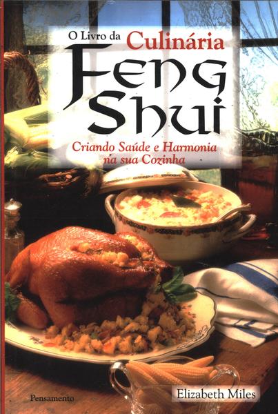 O Livro Da Culinária Feng Shui