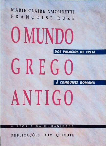 O Mundo Grego Antigo