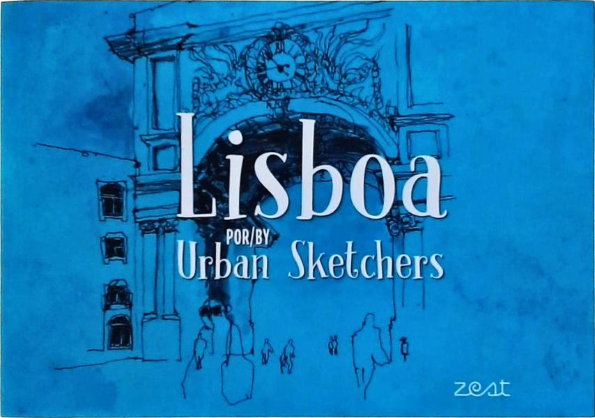 Urban Sketchers: Lisboa