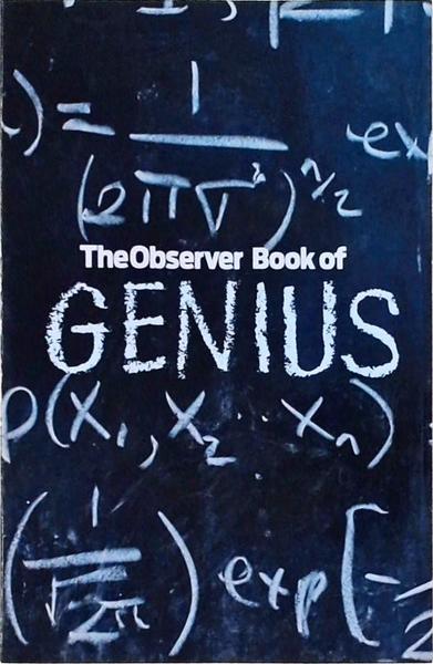 The Observer Book Of Genius