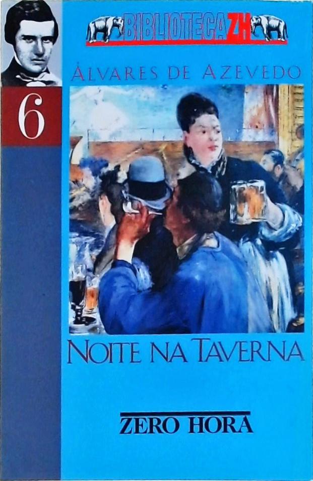 Noite na Taverna