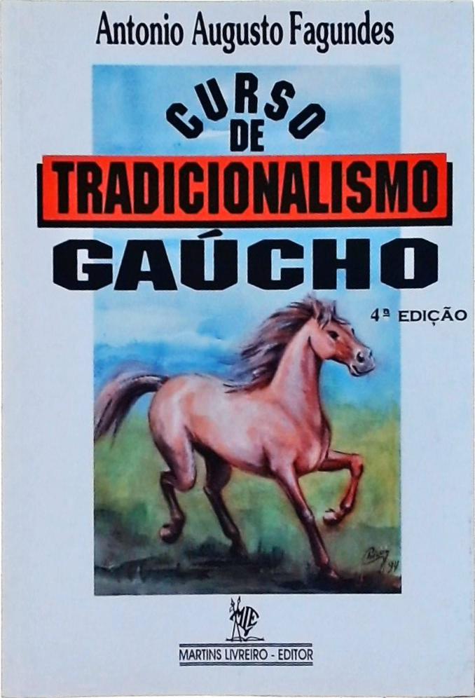 Curso de Tradicionalismo Gaúcho