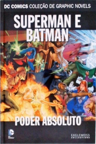Superman E Batman: Poder Absoluto