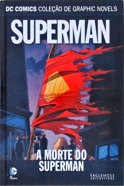Superman: A Morte Do Superman
