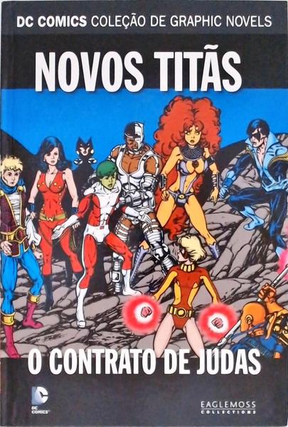 Novos Titãs: O Contrato De Judas