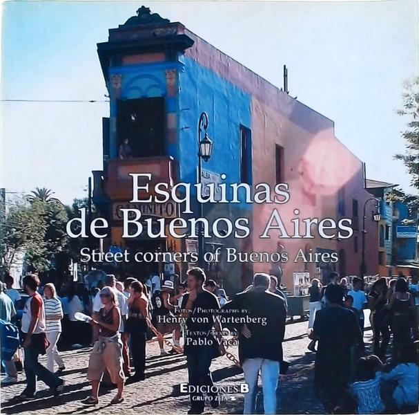 Esquinas De Buenos Aires