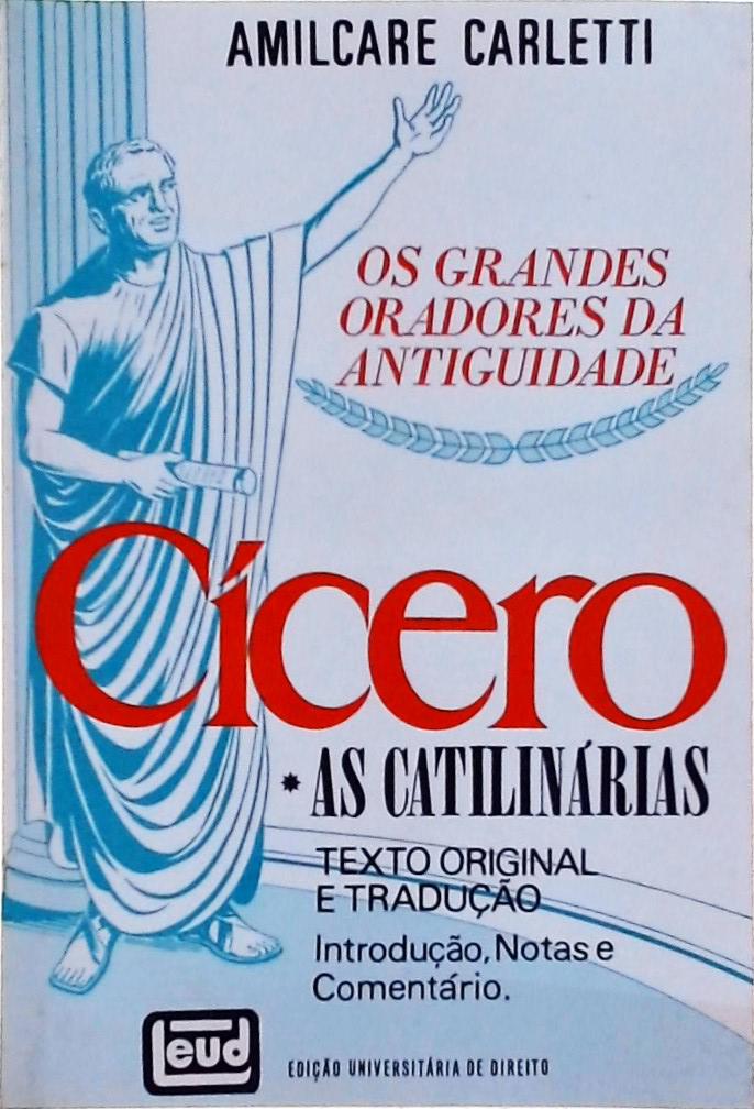 Cicero - as Catilinarias