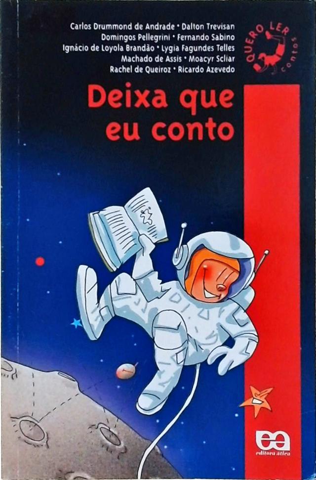 Deixa Que Eu Conto