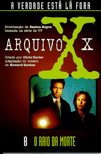 Arquivo X