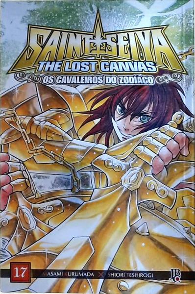 Os Cavaleiros Dos Zodíaco - The Lost Canvas - Vol 17