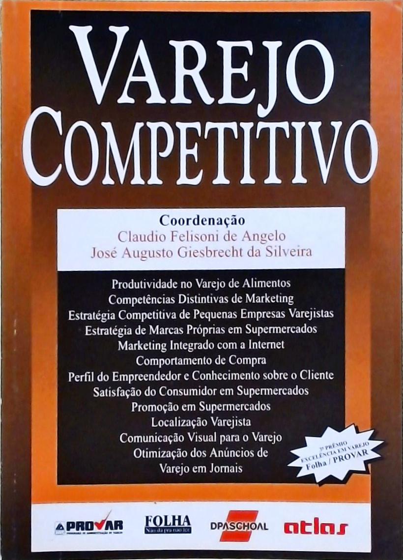 Varejo Competitivo - Volume 3