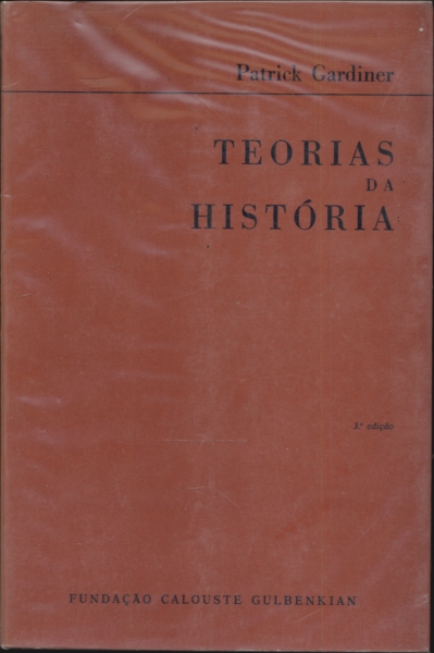 Teorias da Historia