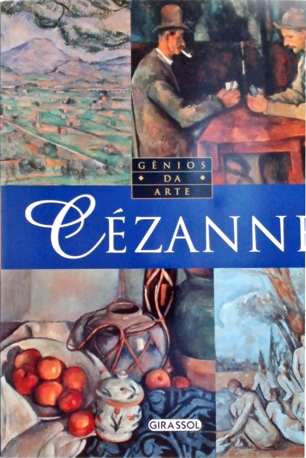 Gênios Da Arte: Cézanne
