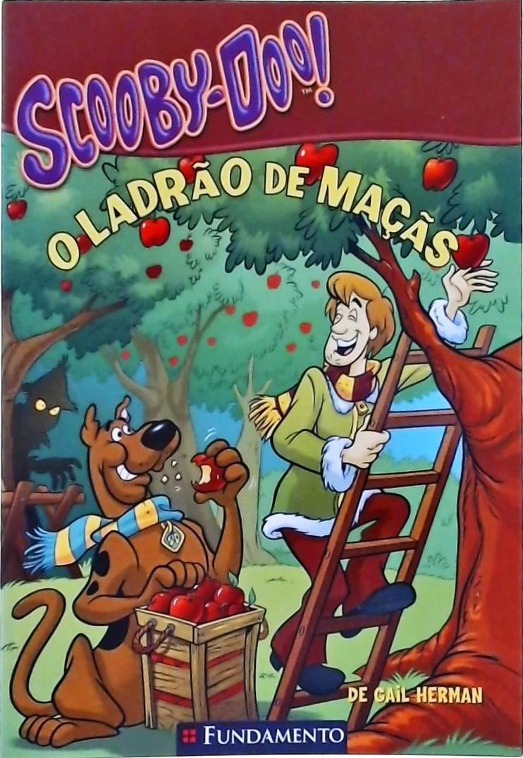 Scooby-doo: O Ladrão De Maças