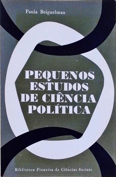 Pequenos Estudos De Ciência Política