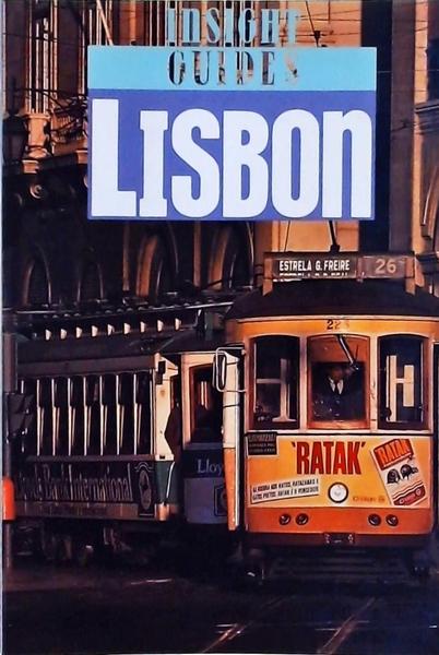 Insight Guides: Lisbon